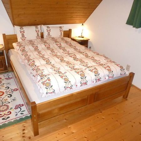 Drevenica U Mata, Terchova Apartment Bagian luar foto