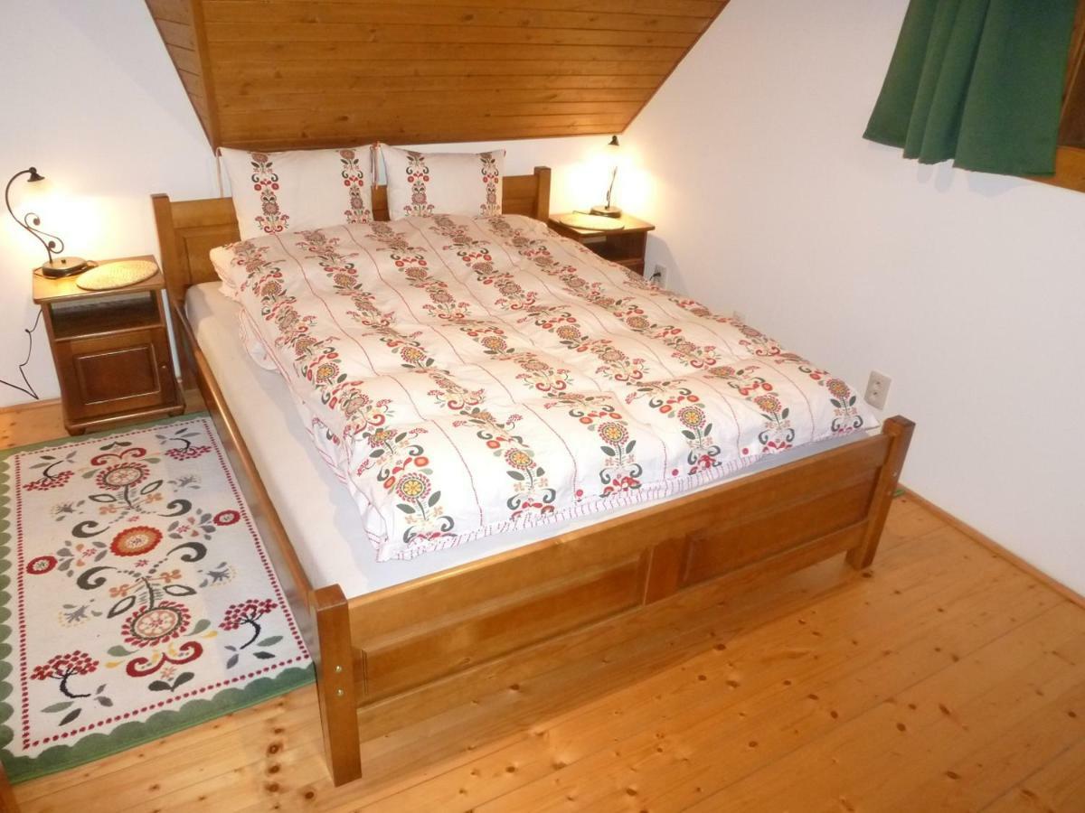 Drevenica U Mata, Terchova Apartment Bagian luar foto