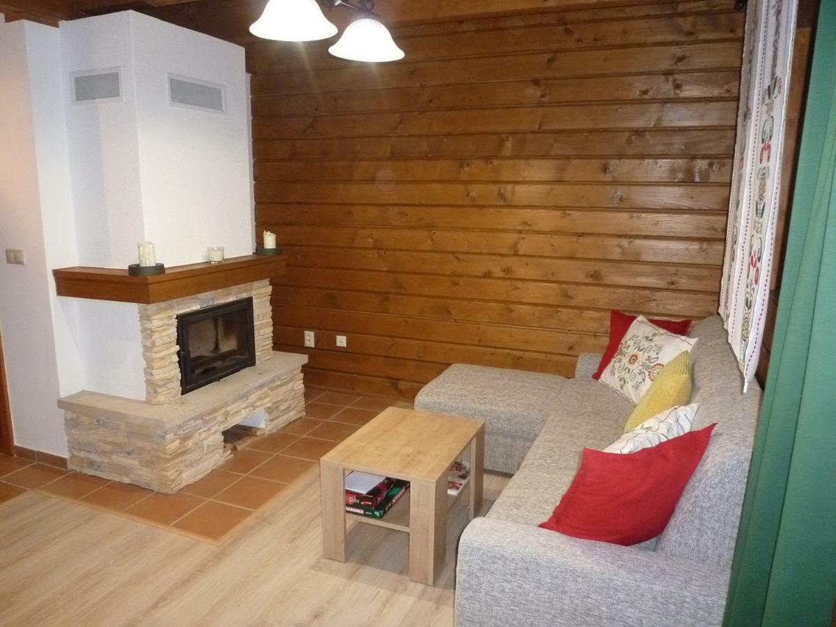 Drevenica U Mata, Terchova Apartment Bagian luar foto