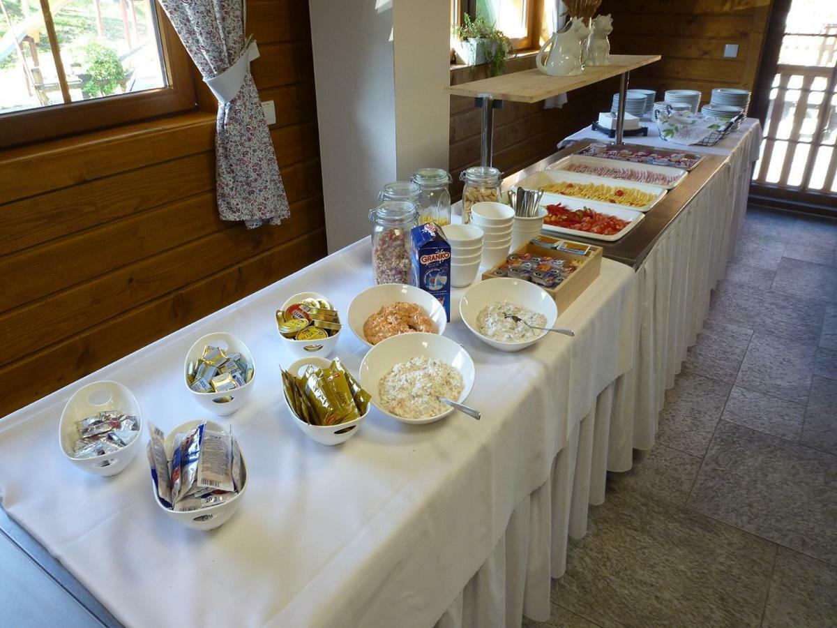 Drevenica U Mata, Terchova Apartment Bagian luar foto