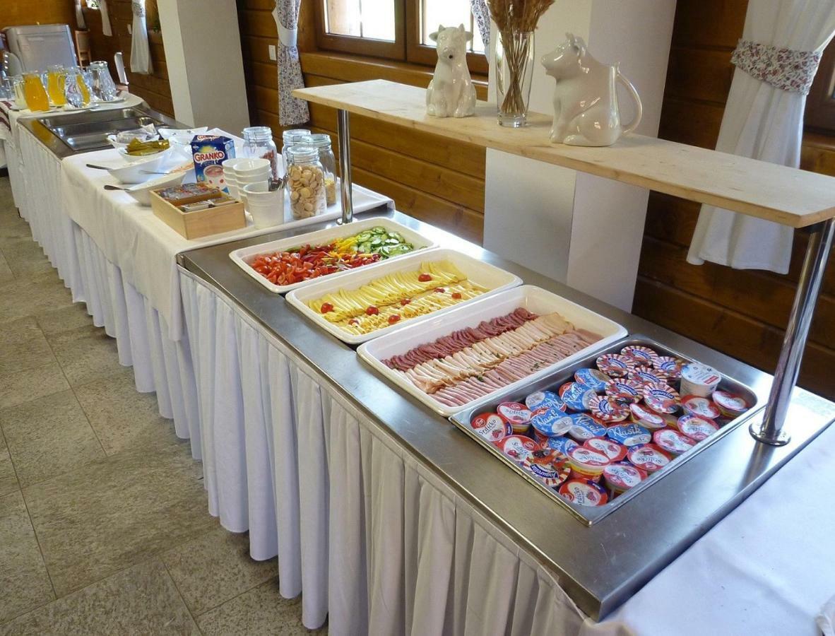 Drevenica U Mata, Terchova Apartment Bagian luar foto