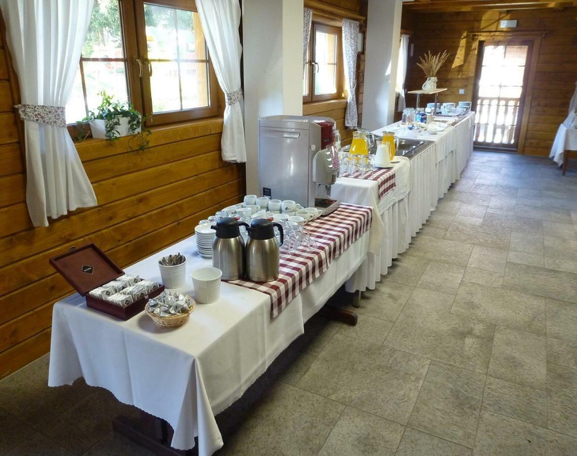 Drevenica U Mata, Terchova Apartment Bagian luar foto